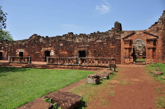 San Ignacio Mini, a mais bem conservada e restaurada missão jesuíta na Argentina